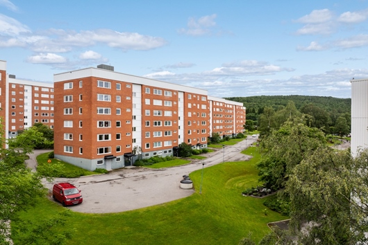 Bostadsrätt i Nacksta, Sundsvall, Västernorrland, Nackstavägen 46B