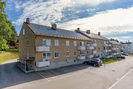 Bostadsrätt i Kubikenborg, Sundsvall, Västernorrland, Kubikenborgsgatan 5B