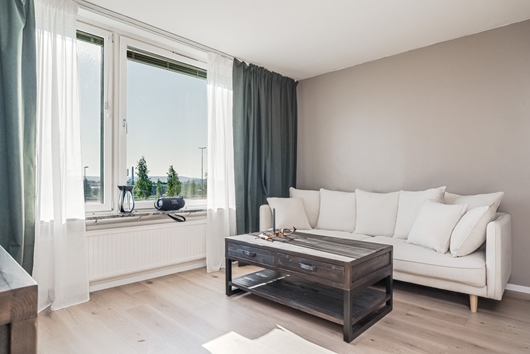 Bostadsrätt i Nedre Haga, Sundsvall, Västernorrland, Skönsbergsvägen 31C