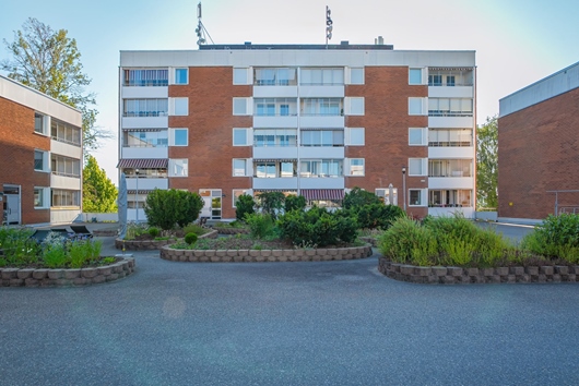Bostadsrätt i Nedre Haga, Sundsvall, Västernorrland, Skönsbergsvägen 31C