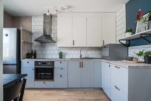 Bostadsrätt i Kubikenborg, Sundsvall, Västernorrland, Vapelvägen 15D