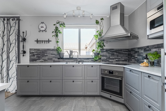 Bostadsrätt i Centralt Sundsvall, Västernorrland, Thulegatan 10A