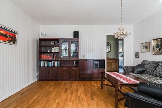 Bostadsrätt i Kubikenborg, Sundsvall, Västernorrland, Kubikenborgsgatan 17E