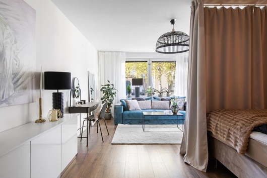 Bostadsrätt i Södermalm, Sundsvall, Västernorrland, Södra allén 1B