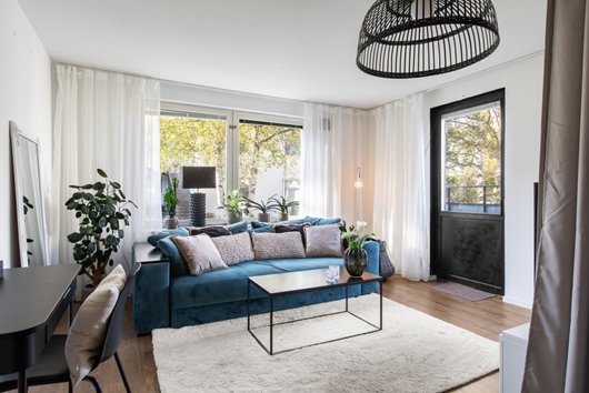 Bostadsrätt i Södermalm, Sundsvall, Västernorrland, Södra allén 1B