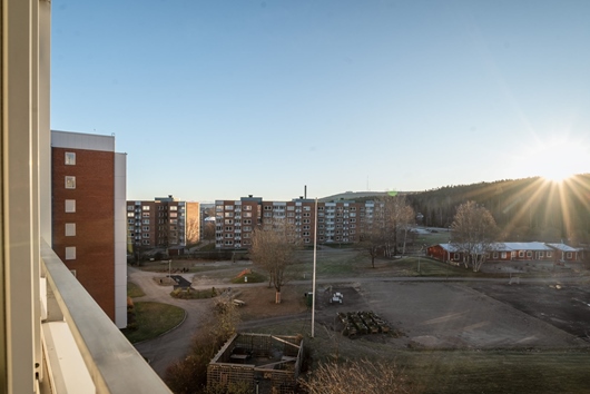 Bostadsrätt i Nacksta, Sundsvall, Västernorrland, Nackstavägen 30A