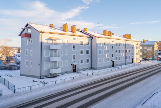 Bostadsrätt i Skönsmon, Sundsvall, Västernorrland, Fridhemsgatan 61A