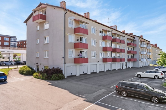 Bostadsrätt i Skönsmon, Sundsvall, Västernorrland, Fridhemsgatan 61A
