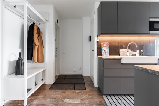 Bostadsrätt i Bosvedjan, Sundsvall, Västernorrland, Bågevägen 33C