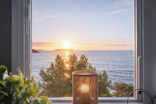 Bostadsrätt i Bredsand, Sundsvall, Njurunda distrikt, Stockvik, Västernorrland, Tallvägen 9B