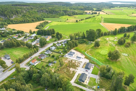 Tomt i Skottsund, Kvissleby, Njurunda distrikt, Västernorrland, Sundsvall, Golfvägen 9