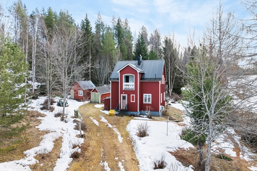 Villa i Kälarne, Jämtland, Bräcke, Kälarne Ansjö 157