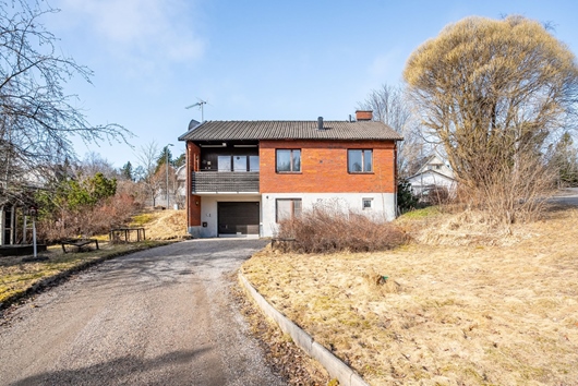 Villa i Sibirien, Sundsvall, Västernorrland, Flisvägen 6