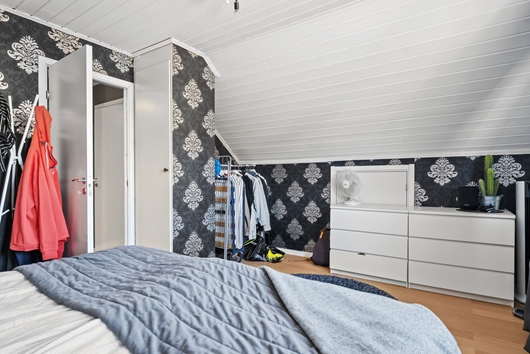 Villa i Skönsberg, Sundsvall, Västernorrland, Götgatan 32