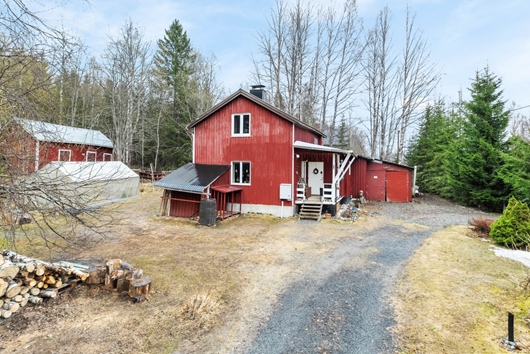 Villa i Viksjö distrikt, Västernorrland, Härnösand, Storsvedjan 130
