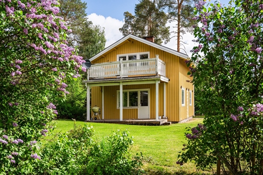Villa i Hallsta, Ånge, Borgsjö distrikt, Västernorrland, Hallsta 352