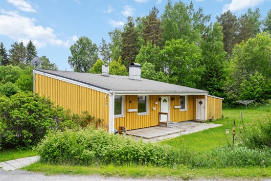 Villa i Bredsand, Sundsvall, Njurunda distrikt, Stockvik, Västernorrland, Neptunvägen 13