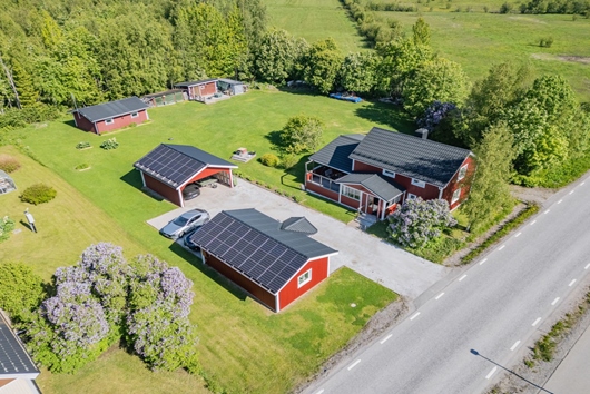 Villa i Alnö, Centralt, Alnö distrikt, Västernorrland, Sundsvall, Älva 156