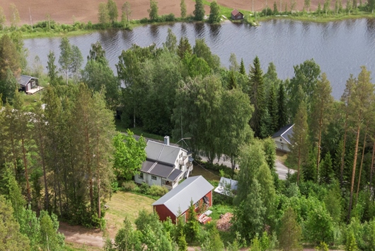 Villa i Torpshammar, Torps distrikt, Västernorrland, Ånge, Munkbyn 509