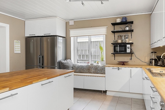 Villa i Centralt Sundsvall, Västernorrland, Sidsjövägen 16