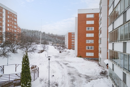 Bostadsrätt i Nacksta, Sundsvall, Västernorrland, Nackstavägen 38B