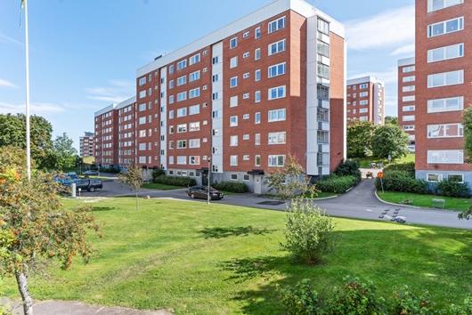 Bostadsrätt i Nacksta, Sundsvall, Västernorrland, Nackstavägen 38B