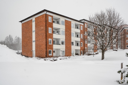 Bostadsrätt i Sundsbruk, Sundsvall, Västernorrland, Johannedalsvägen 2
