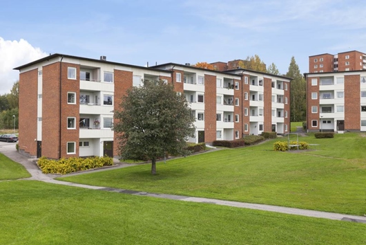 Bostadsrätt i Sundsbruk, Sundsvall, Västernorrland, Johannedalsvägen 2