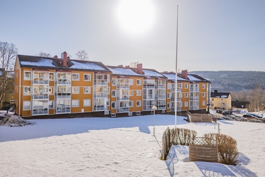 Bostadsrätt i TIMRÅ, Timrå distrikt, Västernorrland, Banérgatan 4