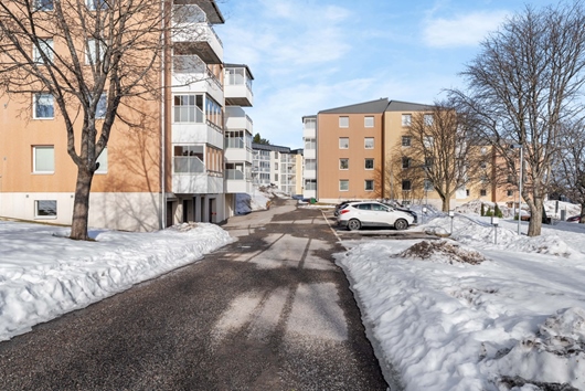 Bostadsrätt i Haga, Sundsvall, Västernorrland, Tomtegränd 12