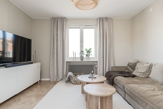 Bostadsrätt i Skönsmon, Sundsvall, Västernorrland, Östra Radiogatan 2B