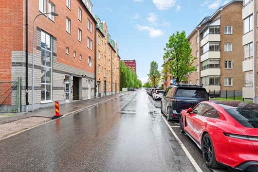 Bostadsrätt i Centralt Sundsvall, Västernorrland, Östra Långgatan 5A