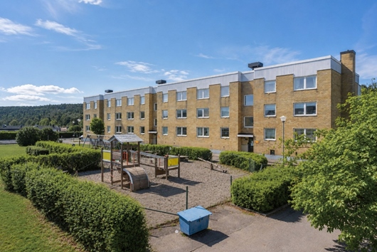 Bostadsrätt i Ljustadalen, Sundsbruk, Sundsvall, Johannedal, Västernorrland, Januarivägen 12