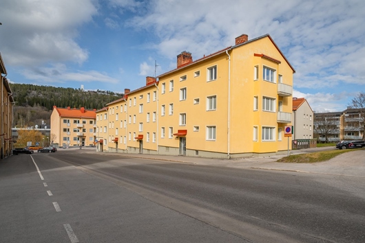 Bostadsrätt i Centralt Sundsvall, Västernorrland, Dalgatan 1B