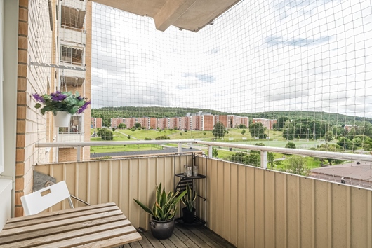 Bostadsrätt i Nacksta, Sundsvall, Västernorrland, Axvägen 3A