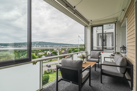 Bostadsrätt i Korsta, Sundsvall, Västernorrland, Tjädervägen 2F