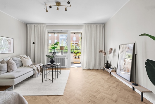 Bostadsrätt i Östermalm, Sundsvall, Västernorrland, Vintergatan 3B