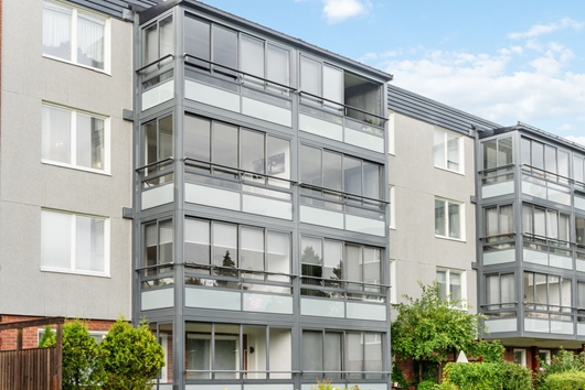 Bostadsrätt i Korsta, Sundsvall, Västernorrland, Klippgatan 15