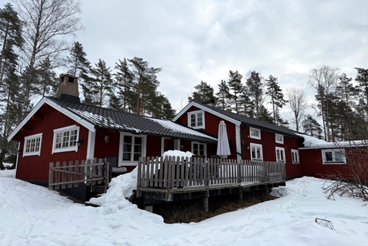 Gods och gårdar i Edebo, Hallstavik, Stockholm, Norrtälje, Smihagsvägen 19