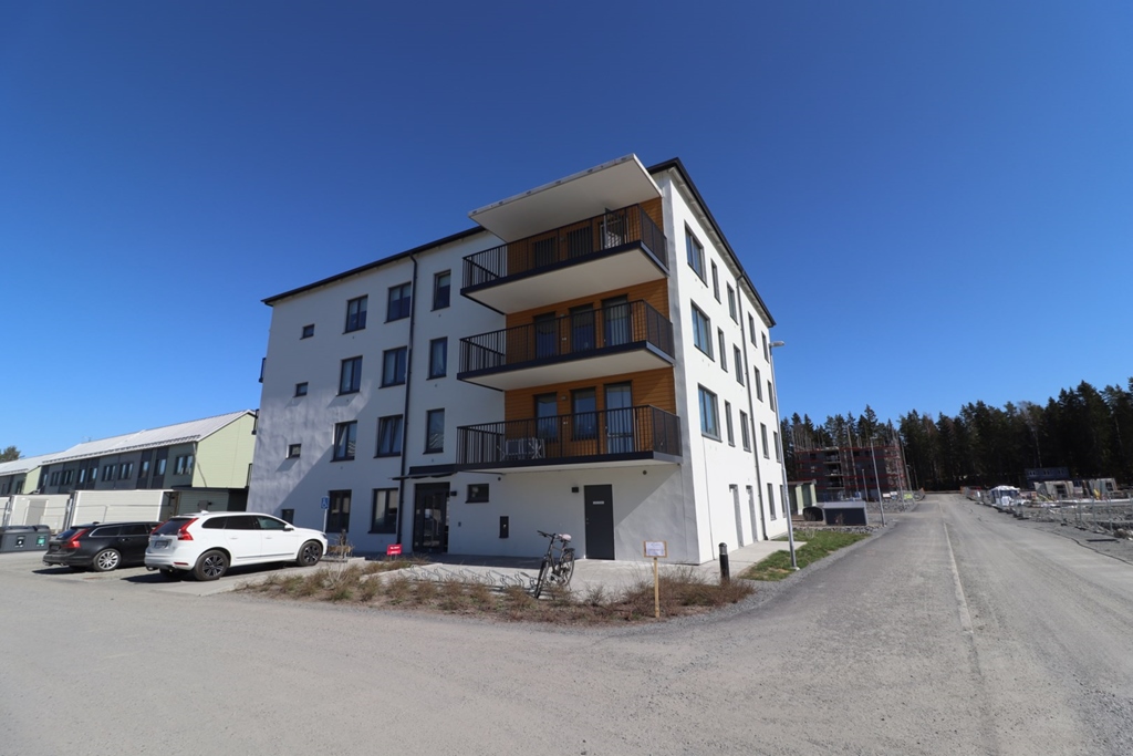 Bostadsrätt i Rimbo, Sverige, Lärlingsvägen 2