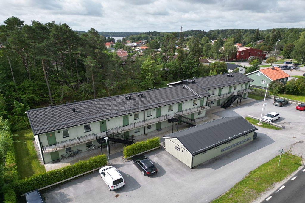Bostadsrätt i Rimbo, Sverige, Uppsalavägen 23G