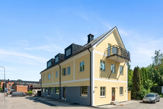 Bostadsrätt i Rimbo, Stockholm, Norrtälje, Uppsalavägen 5E