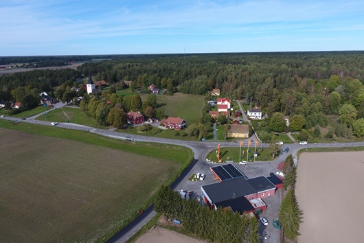 Tomt i Gottröra, Stockholm, Norrtälje, Gottröraslingan 45