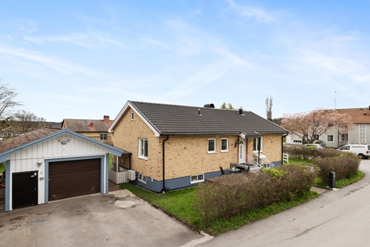 Villa i Rimbo, Stockholm, Norrtälje, Hagstigen 7