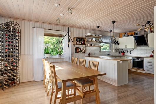 Villa i Rimbo, Stockholm, Norrtälje, Harvvägen 1