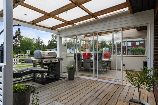 Villa i Rimbo, Stockholm, Norrtälje, Harvvägen 1