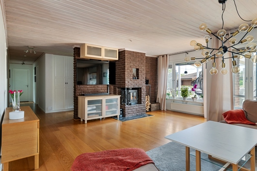 Villa i Rimbo, Stockholm, Norrtälje, Harvvägen 1
