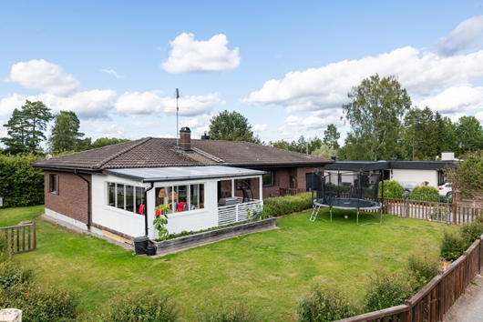 Villa i Rimbo, Stockholm, Norrtälje, Harvvägen 1