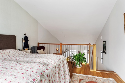 Radhus i Ekebyholm, Rimbo, Stockholm, Norrtälje, Ekebyholmshöjden 6B