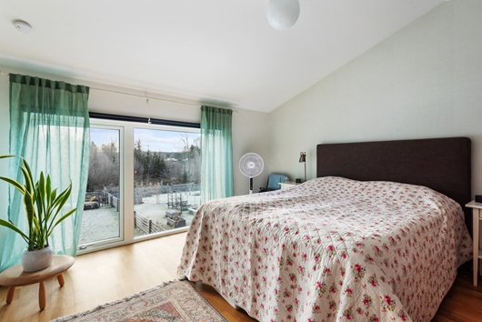 Radhus i Ekebyholm, Rimbo, Stockholm, Norrtälje, Ekebyholmshöjden 6B